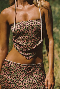 Romy Top - Primrose