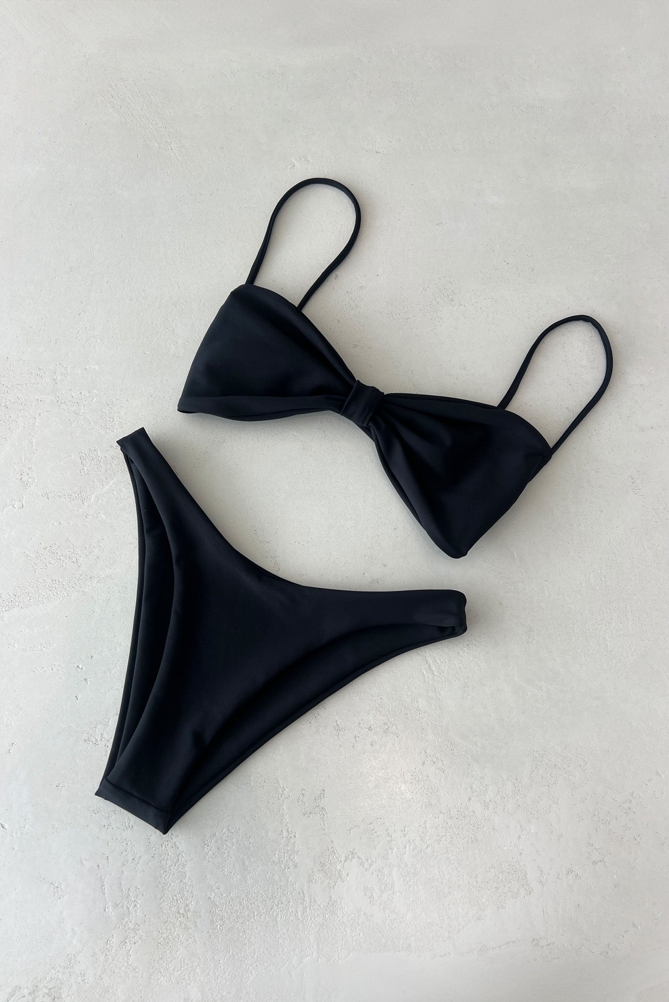 Ruby Bottom in Black – SKATIE