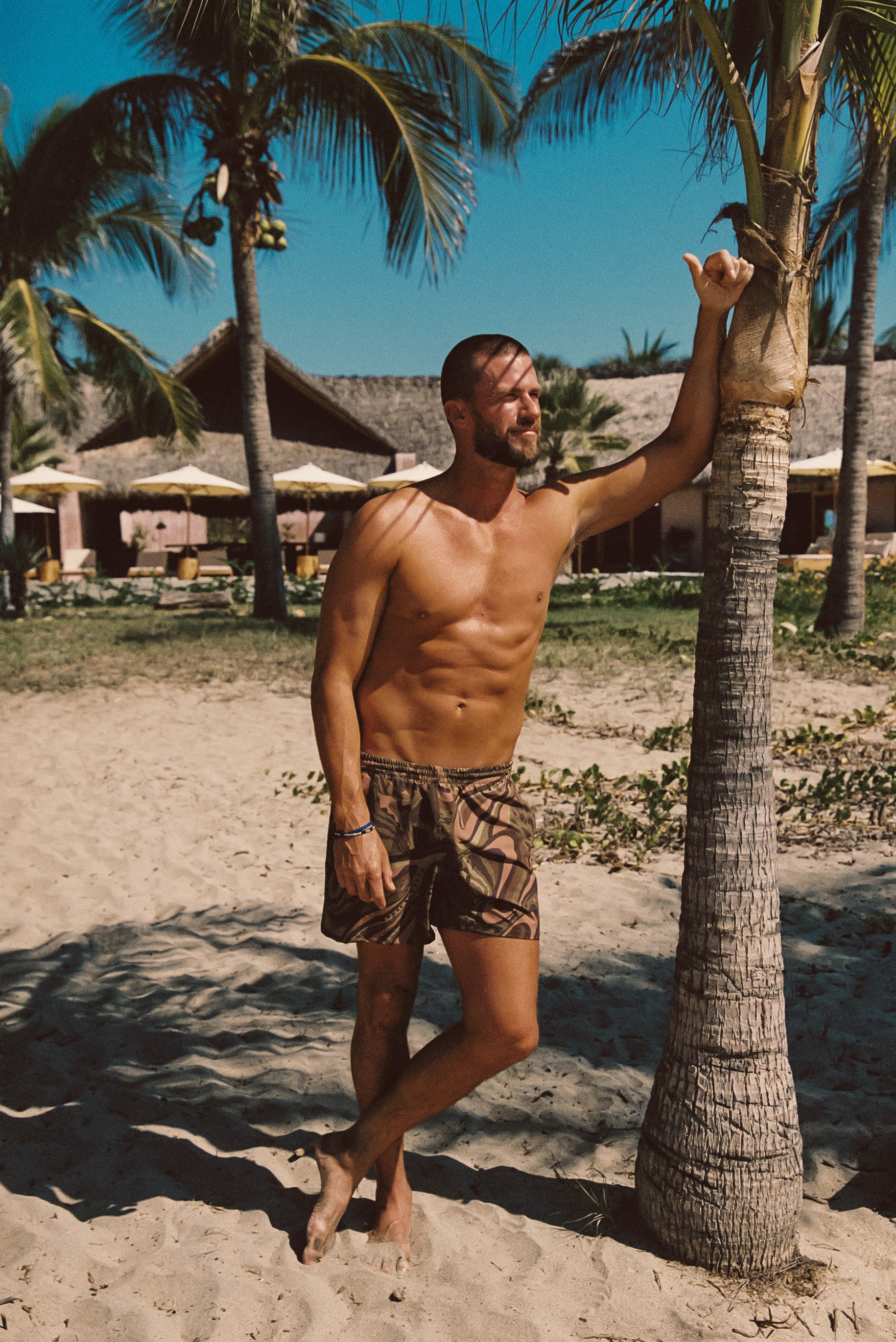 Nick Swim Trunk - Escondido