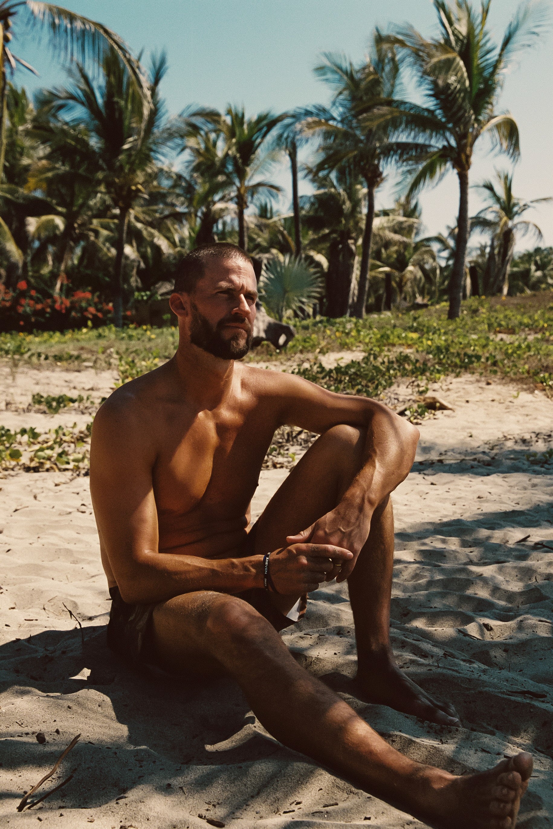 Nick Swim Trunk - Escondido