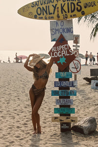 Kate Top - Escondido