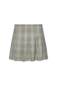 Sloane Mini Skirt Plaid - Kensington