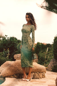 Beck Maxi Dress - Salerno