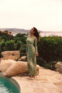 Beck Maxi Dress - Salerno