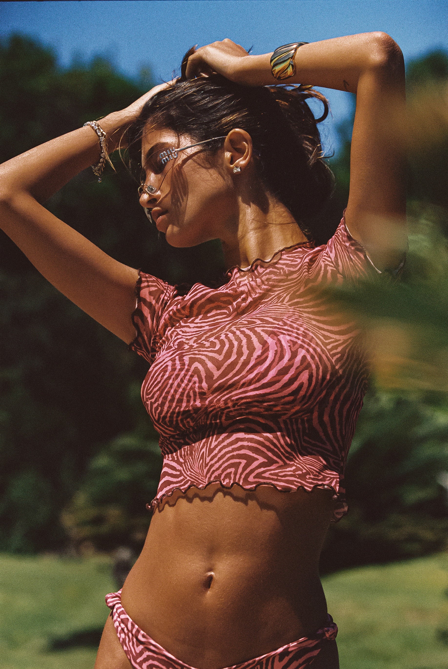 Simple Tee - Milano