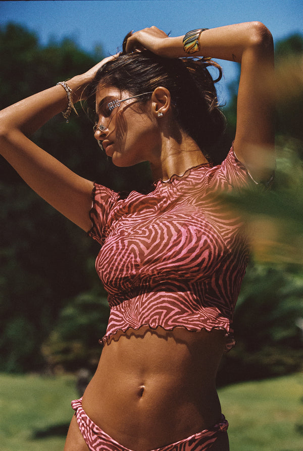 Simple Tee - Milano