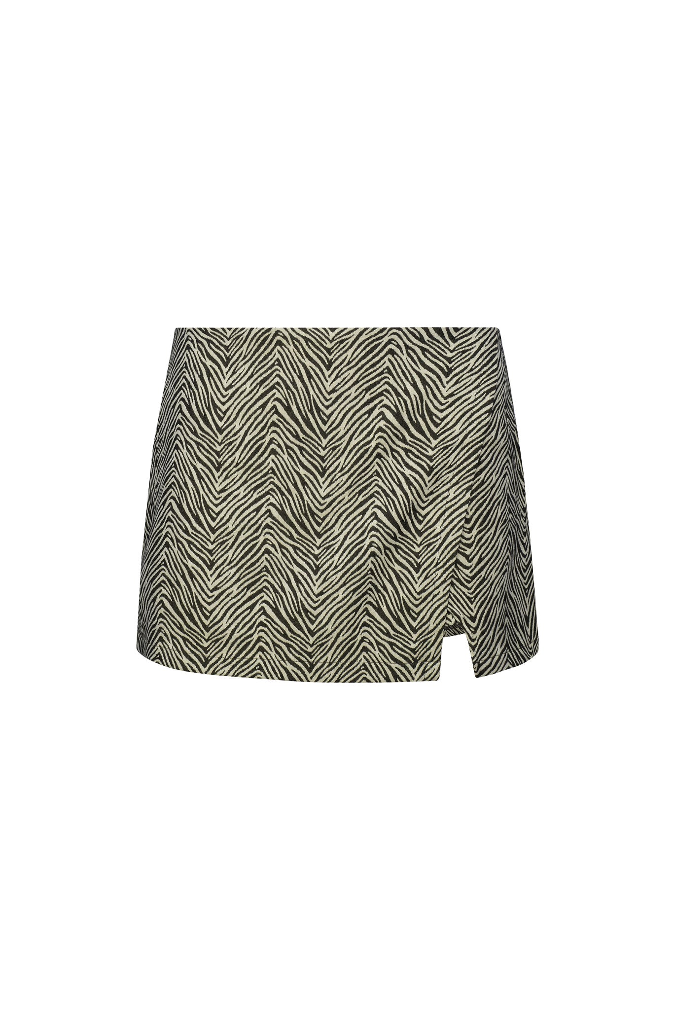 Layla Skort Woven Jacquard - Leon