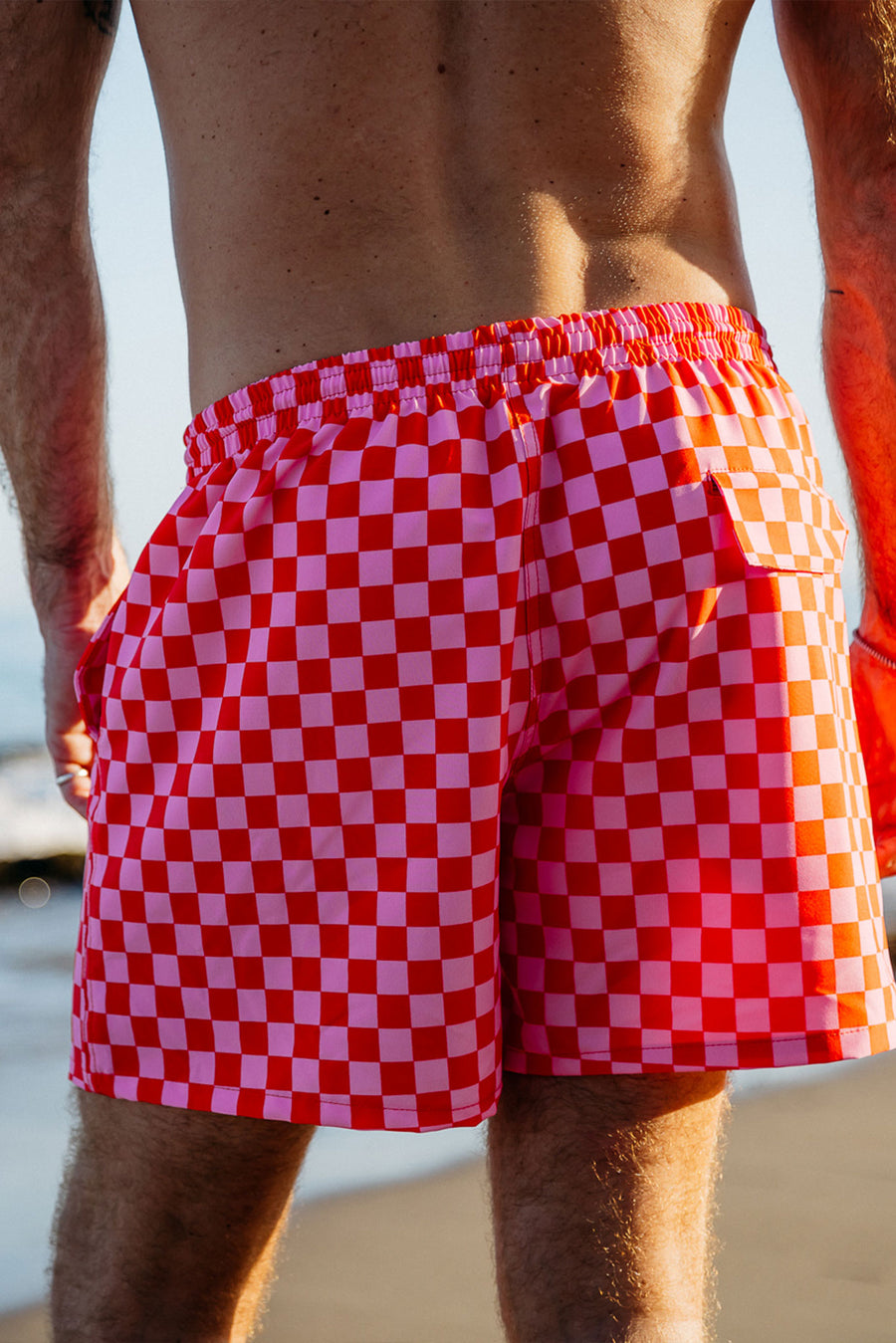 Nick Swim Trunk - Daytona