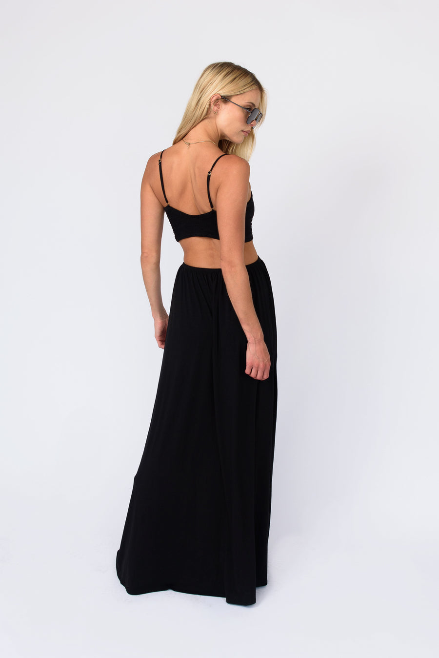 Liza Dress - Black