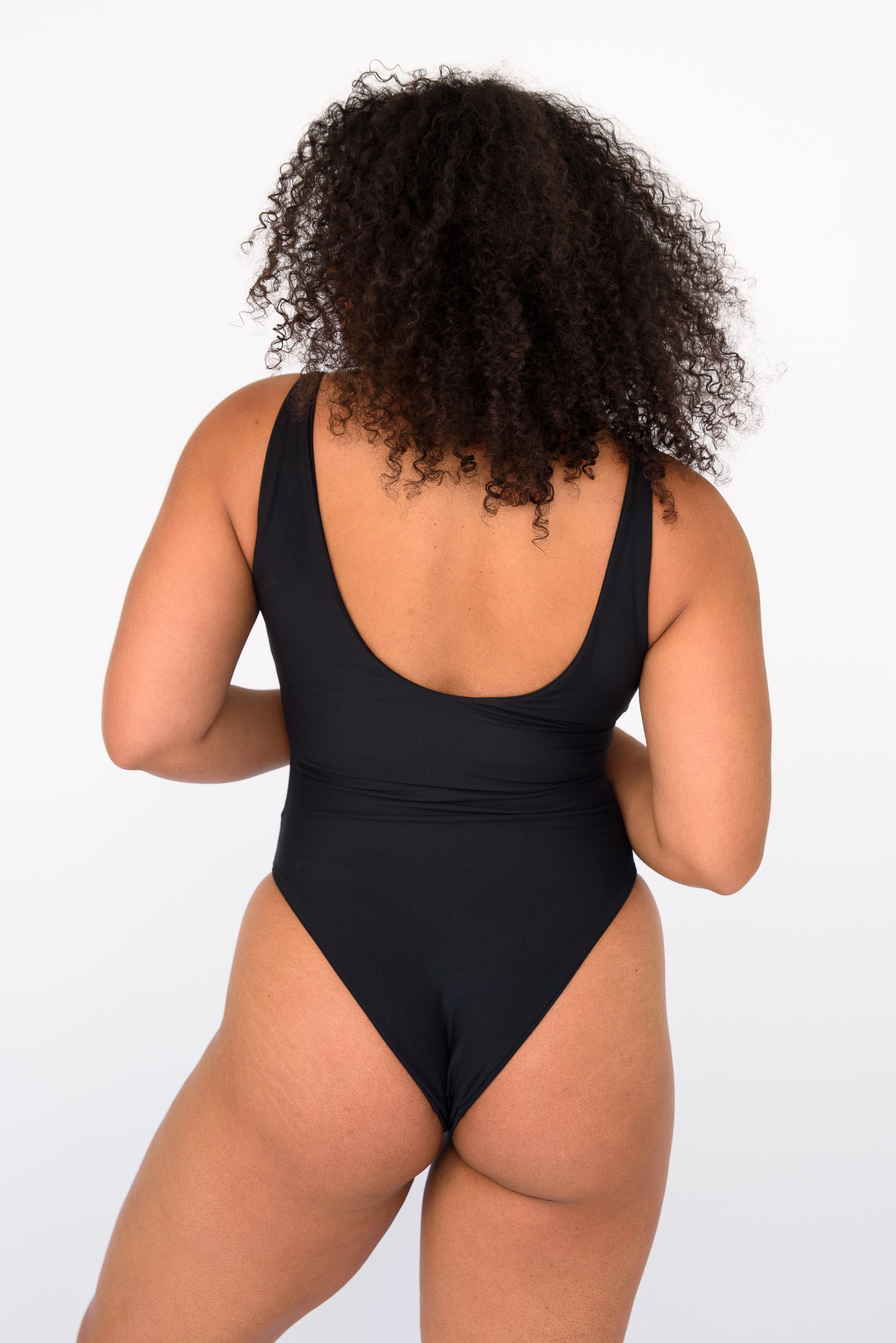 Chloe One Piece in Black – Skatie