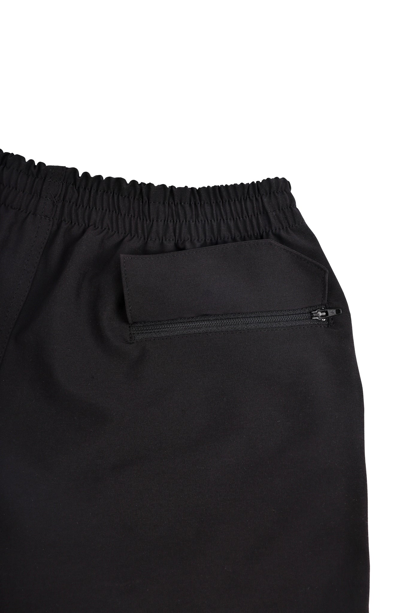 Nick Swim Trunk in Black – SKATIE