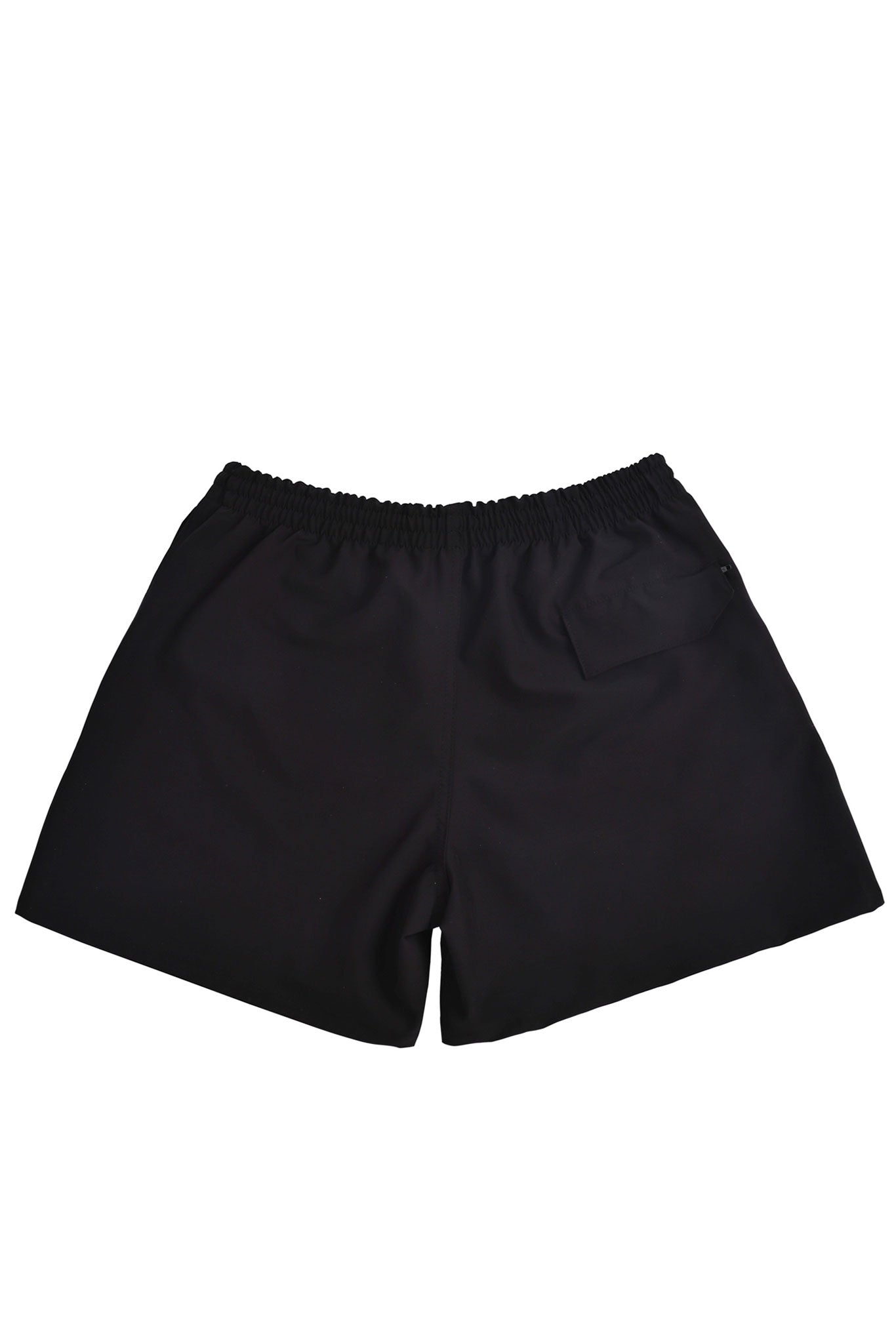 Nick Swim Trunk in Black – SKATIE